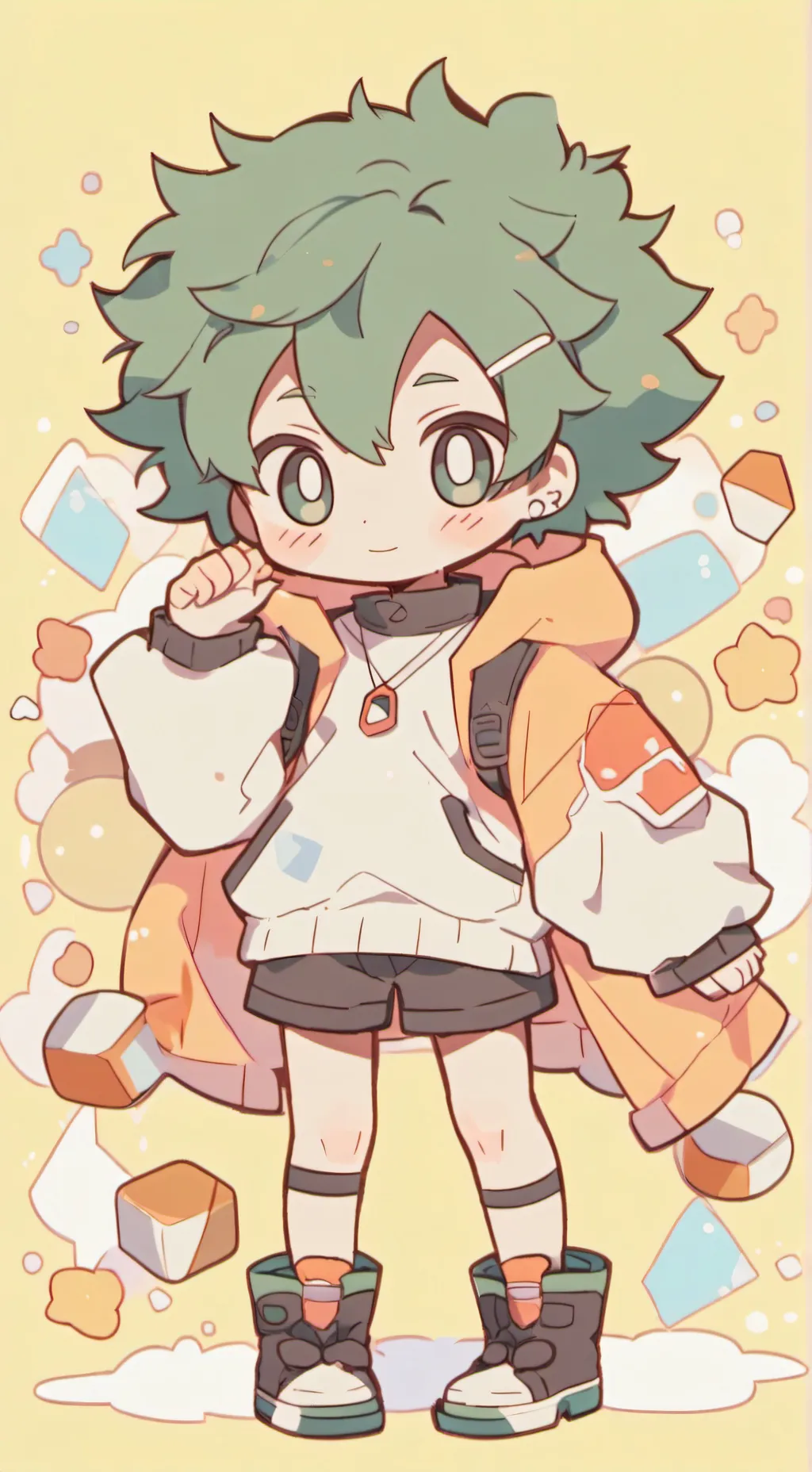ai character: 😱mha te déteste😱 background