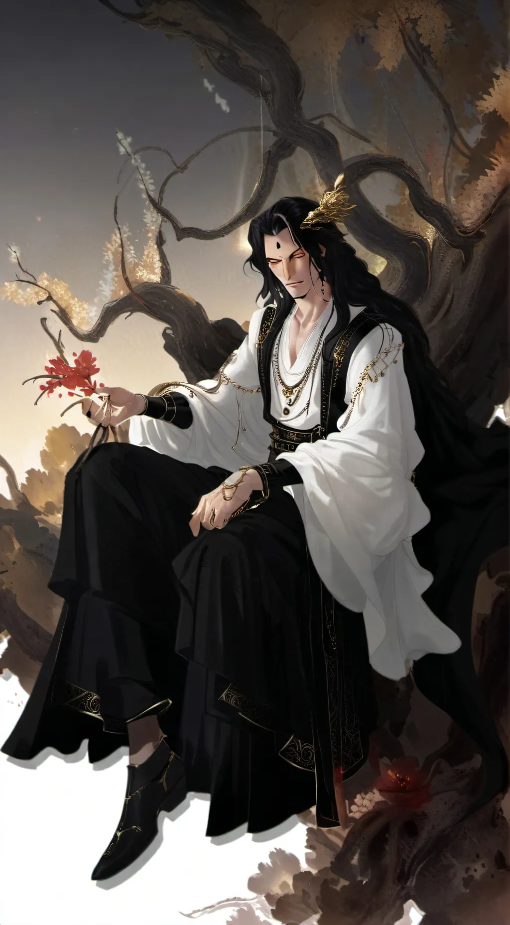 ai character: Elian background