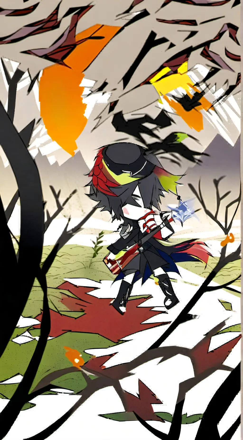 ai character: TalkieNp7Ed0 background