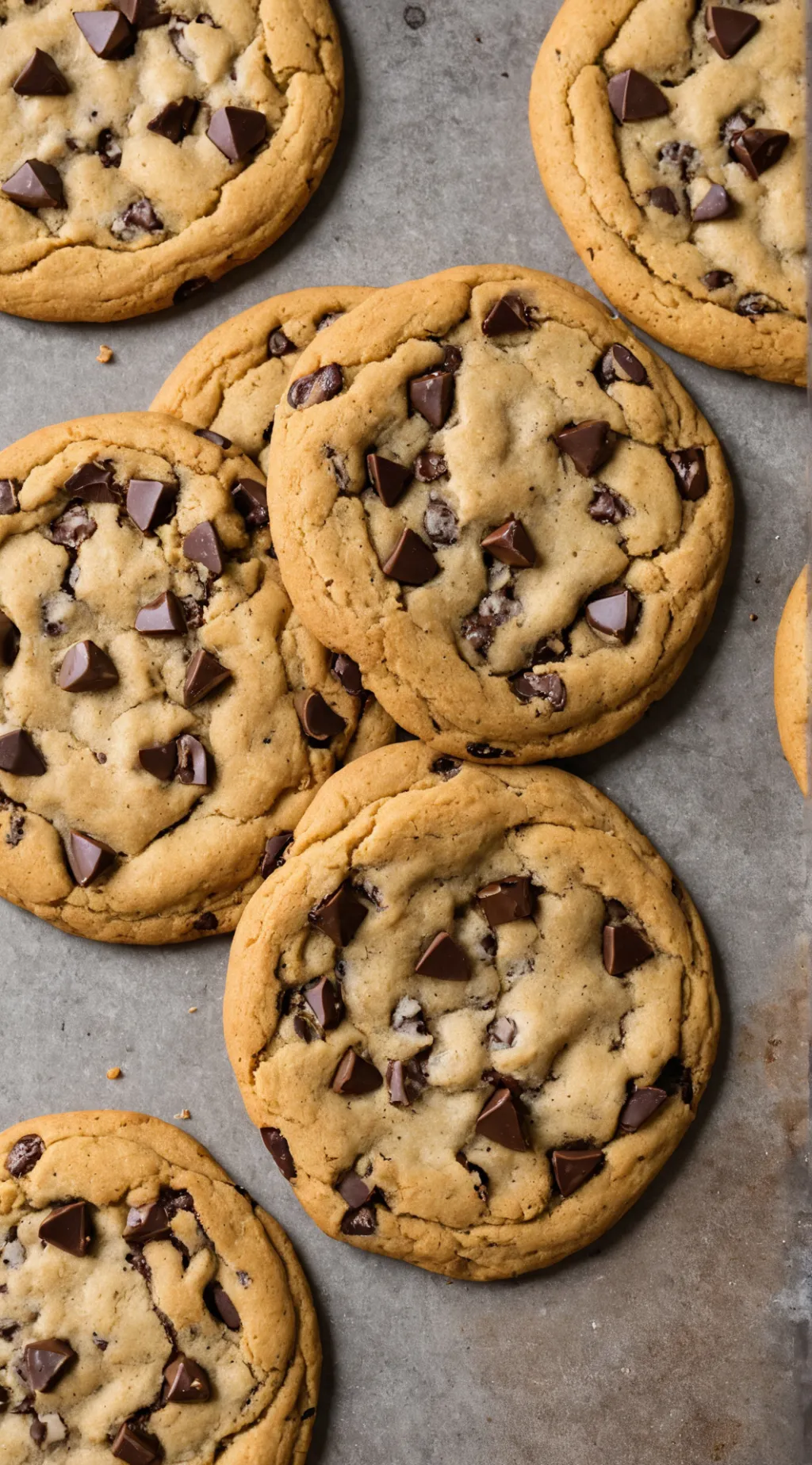 ai character: Beast cookies background