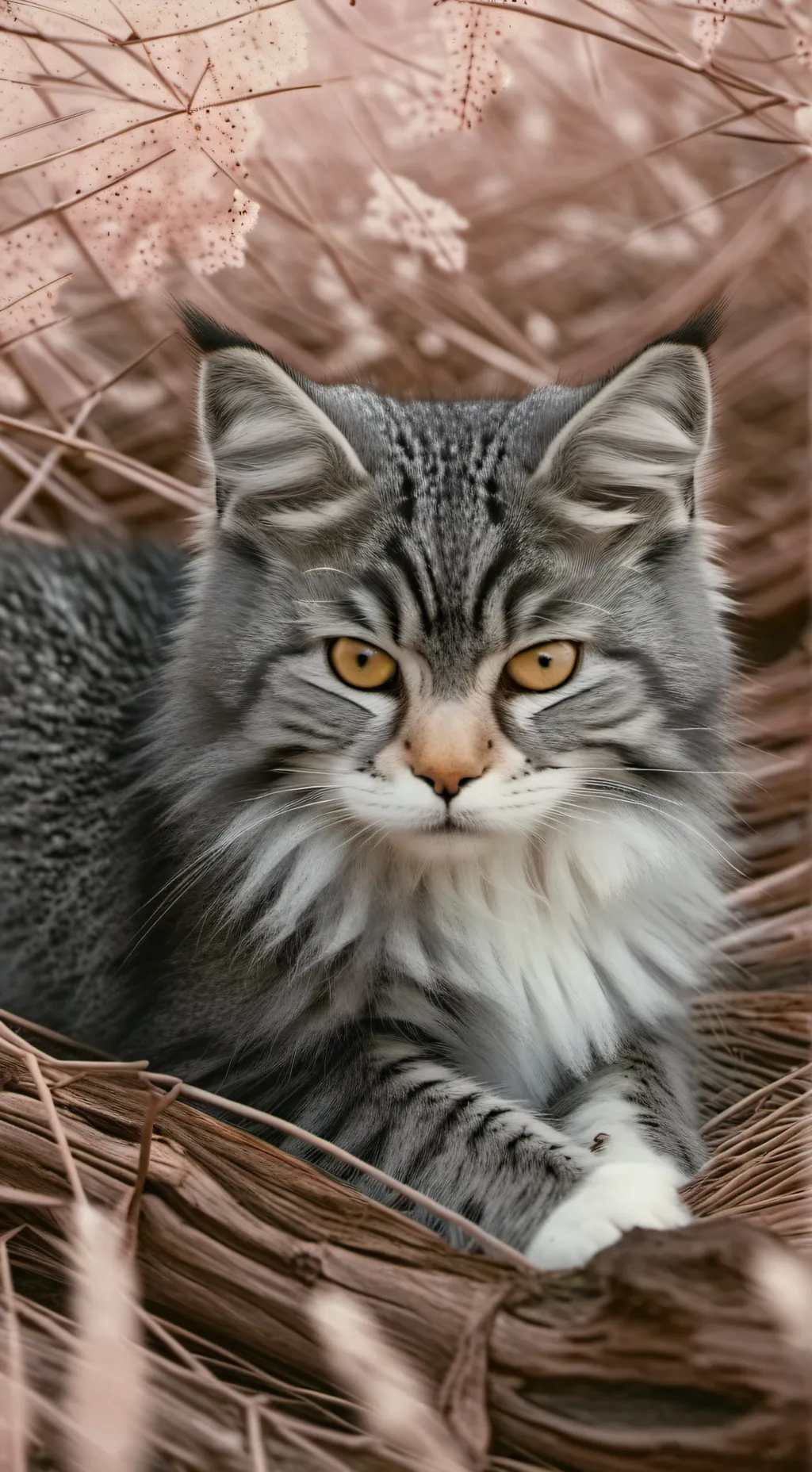 ai character: minka background