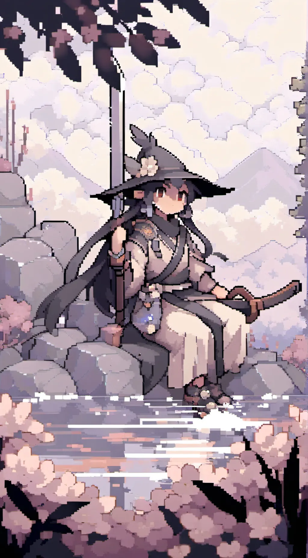 ai character: Susanne background