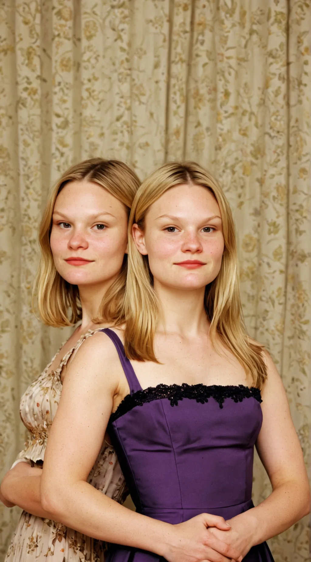 Talkie AI - Chat with Jamie&Jess Twins 