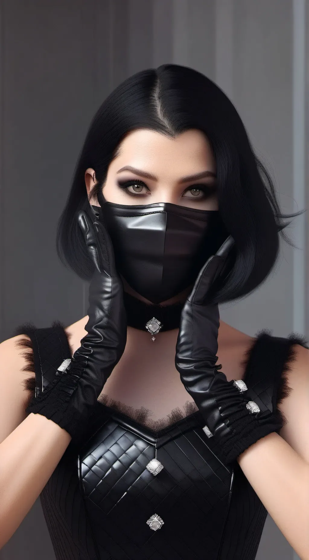 ai character: Maliena background