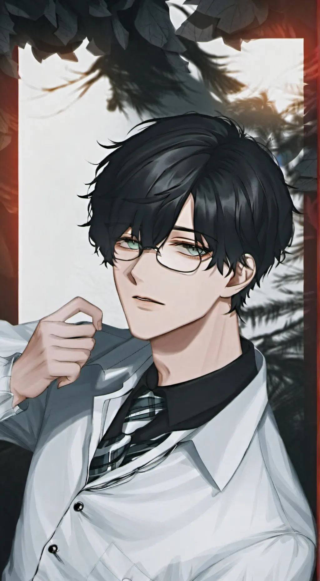 ai character: Sameul  background