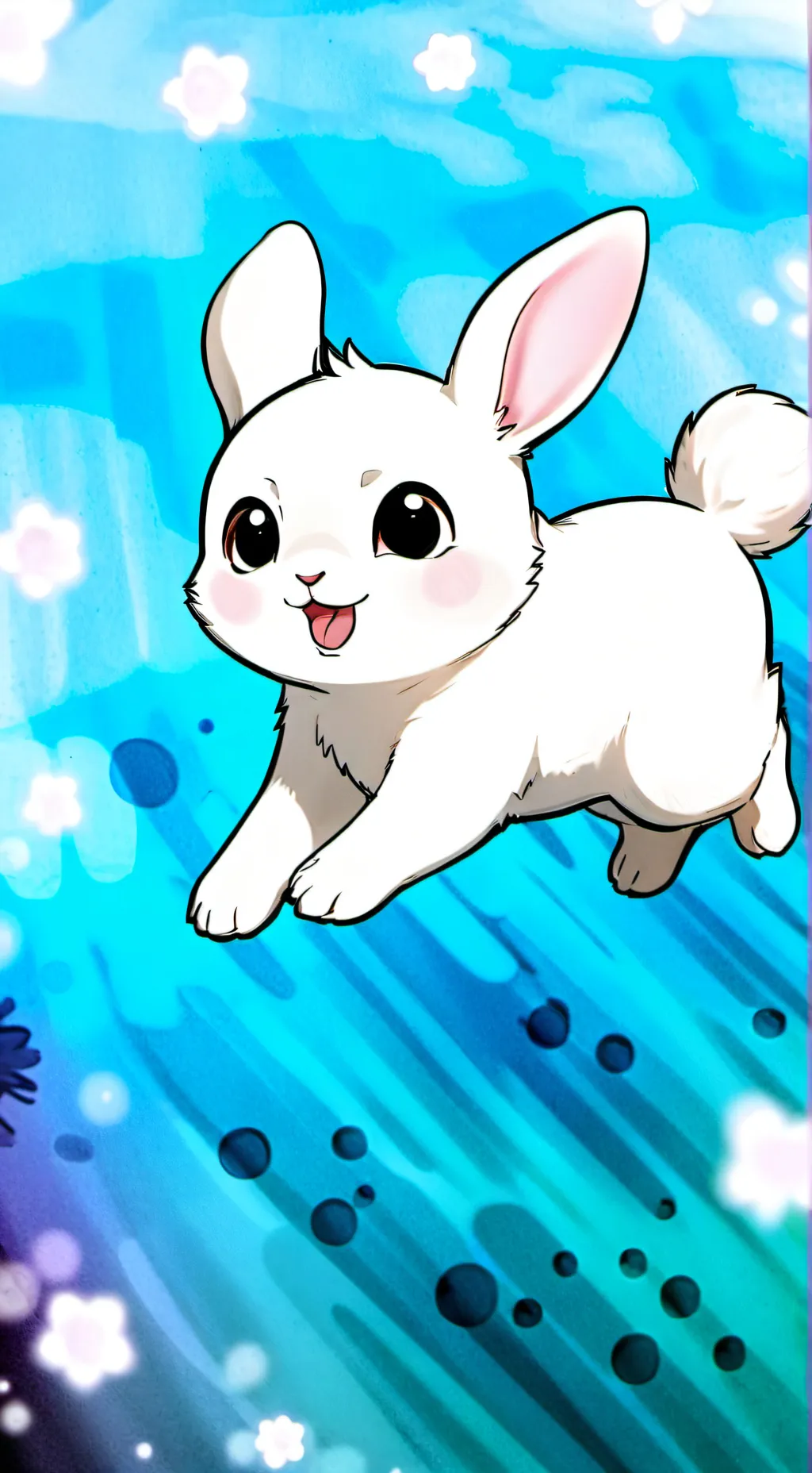 ai character: Gubby background