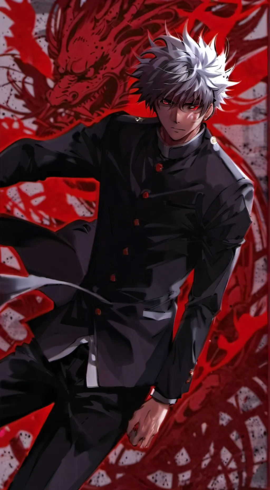 Talkie AI - Chat with Jujutsu kaisen 1