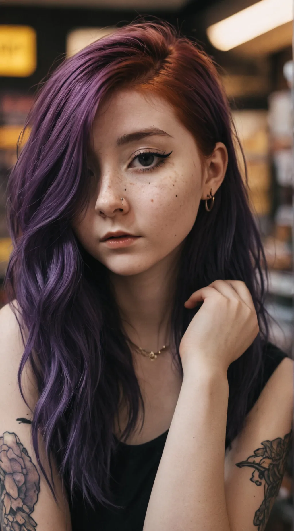 Talkie AI - Chat with Scarlet