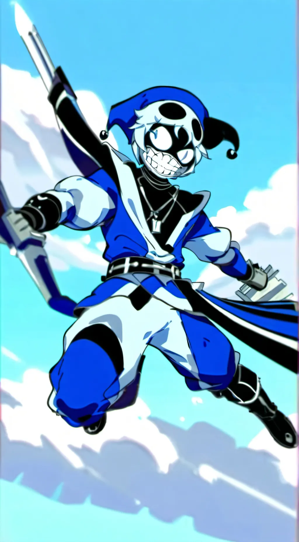 Talkie AI - Chat with Shadow milk cookie