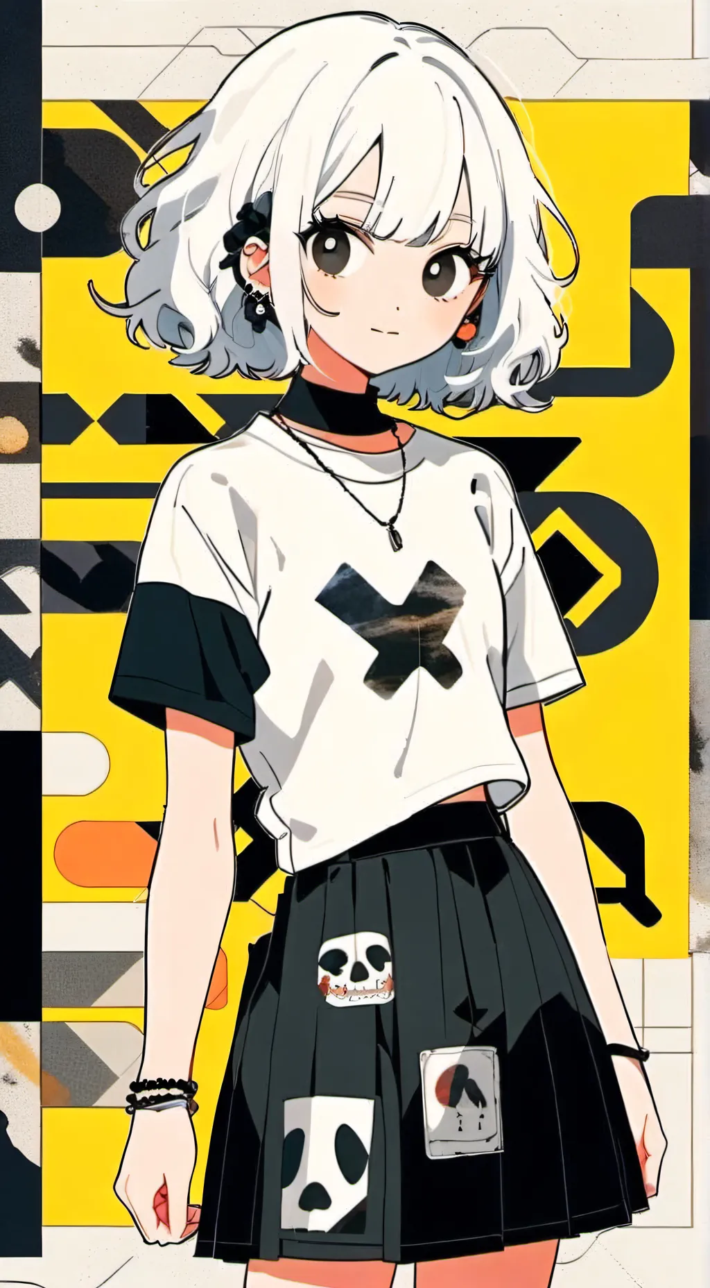 ai character: iono chono background