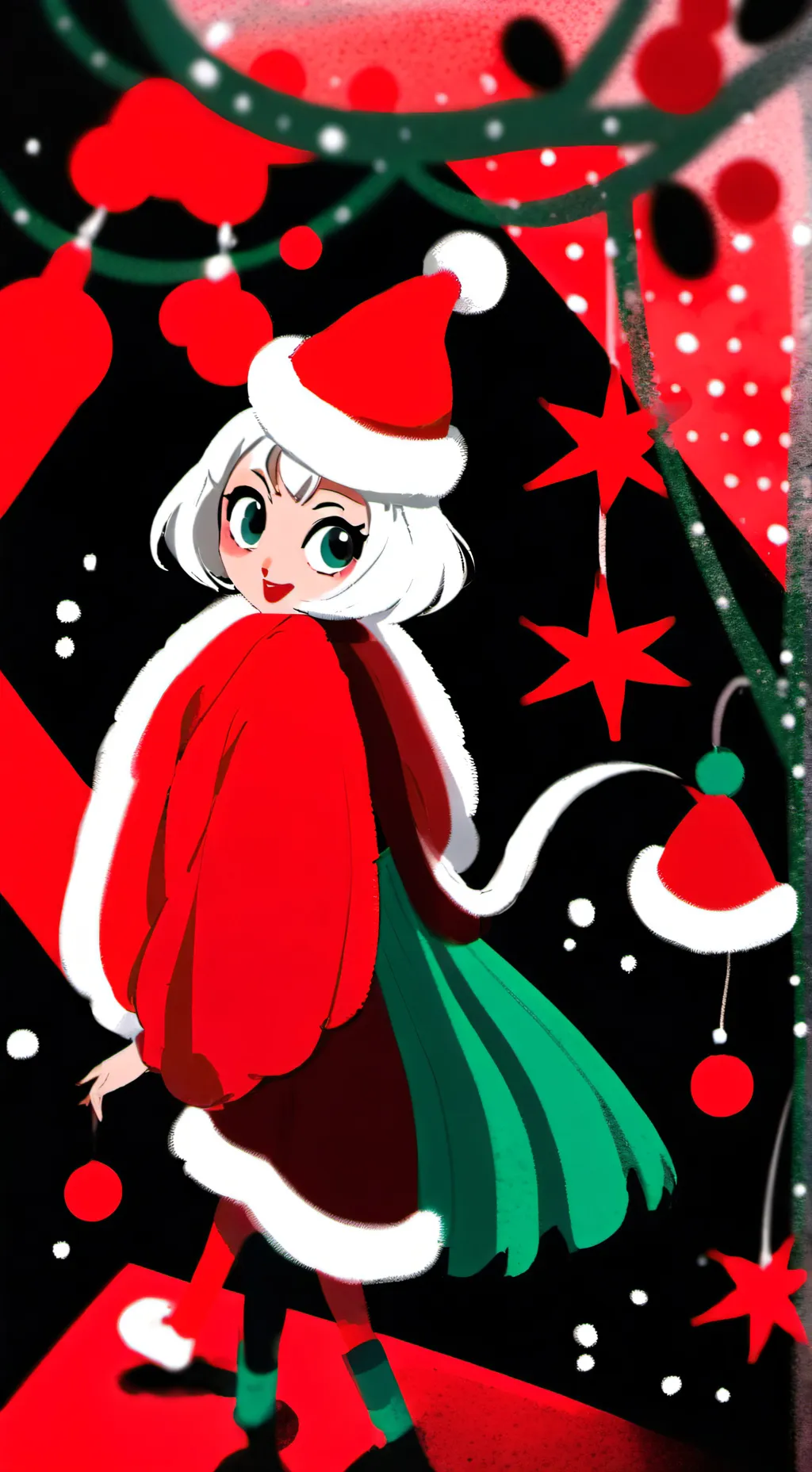 ai character: bobettelacaradepo- background