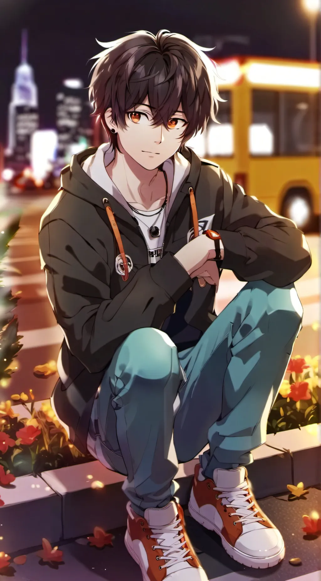 ai character: ~*-Colby-*~ background