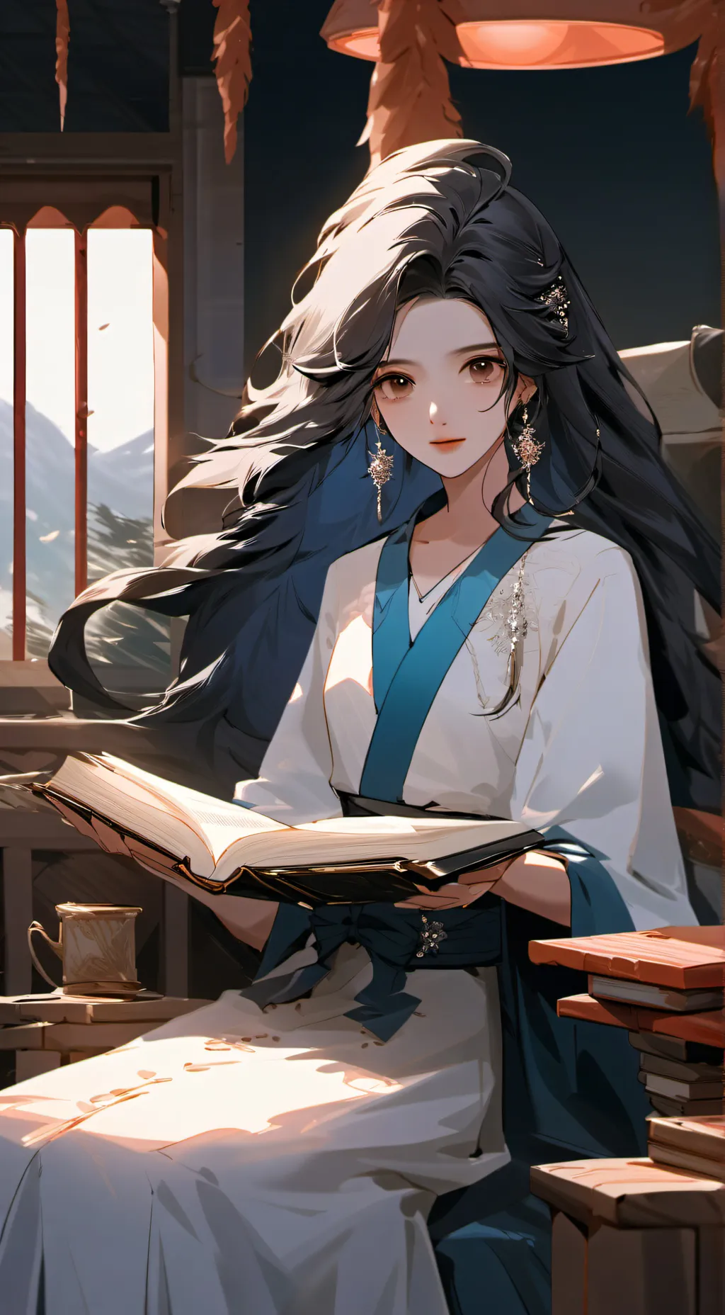 ai character: Jungwon background