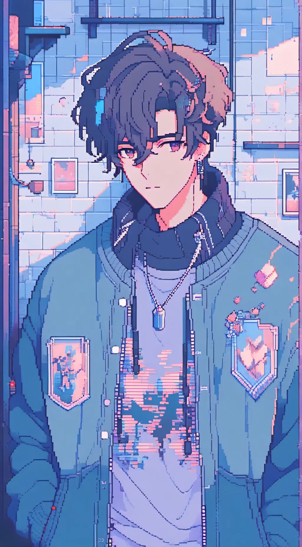 ai character: <<->>Martin<<->> background