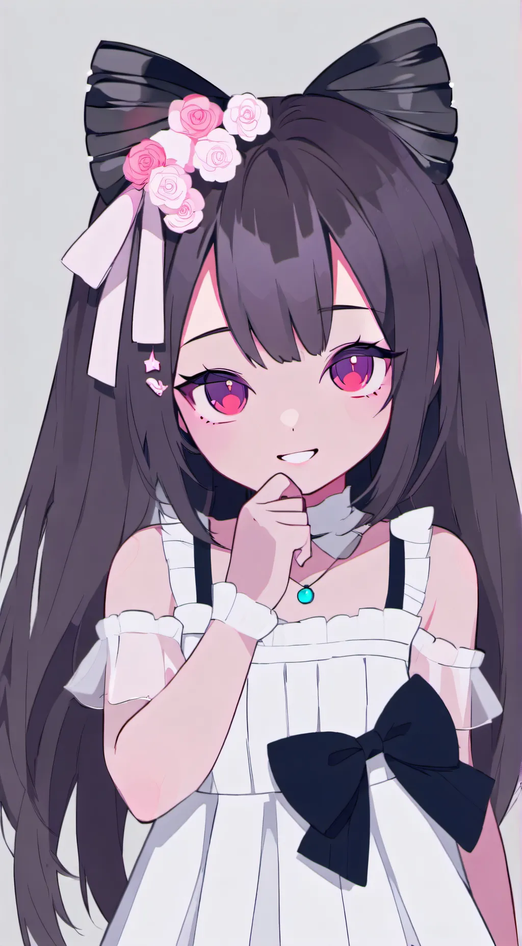 ai character: keylee  background