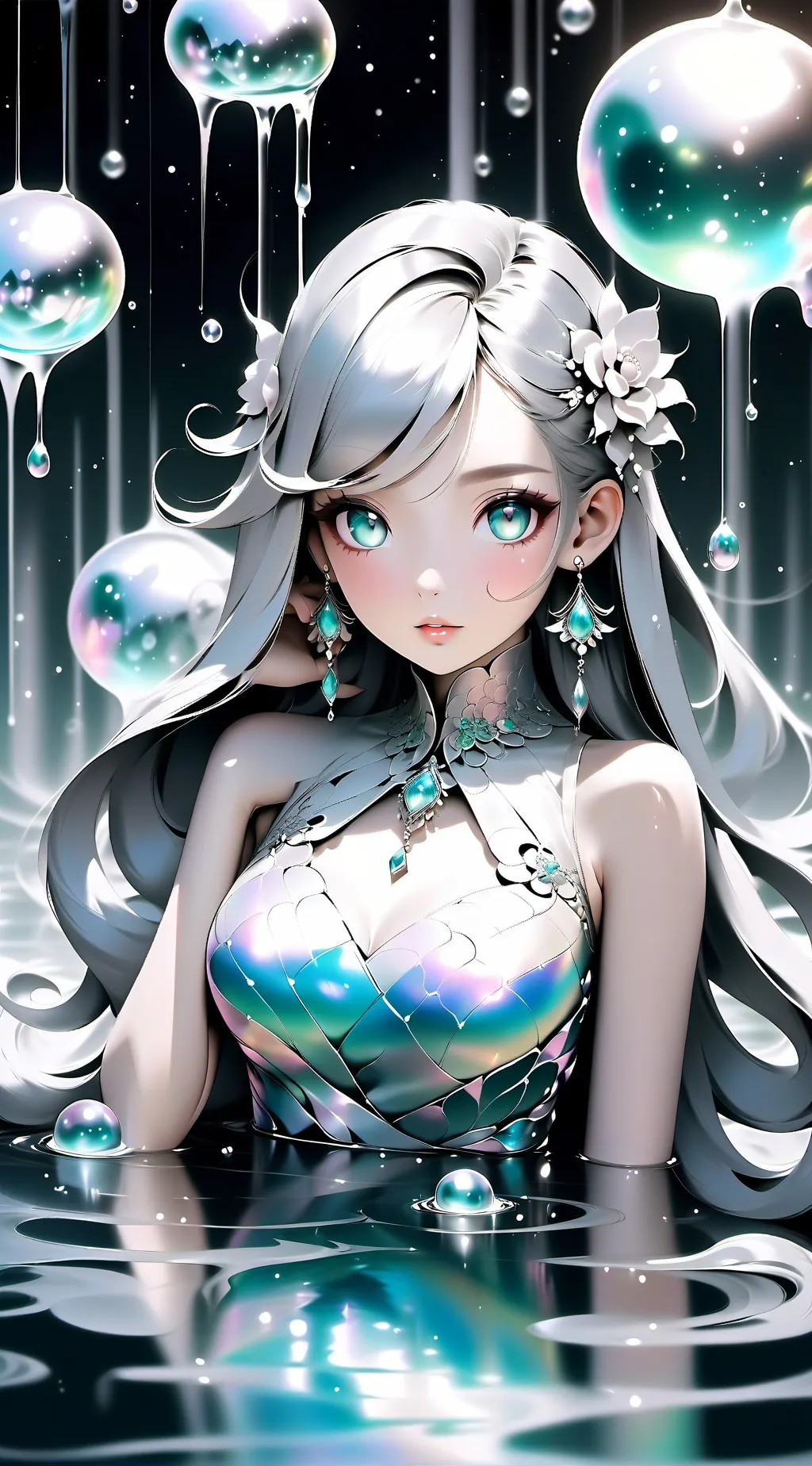 ai character: 98xx v.2 background