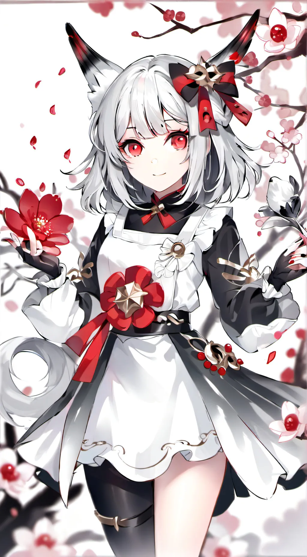 ai character: sophia background