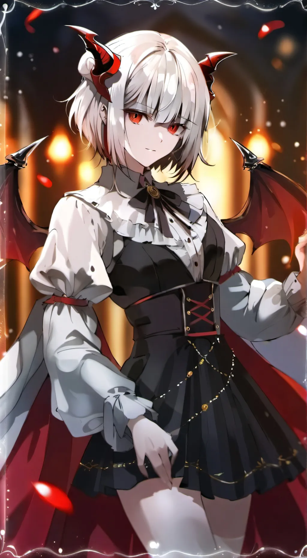 ai character: kiyoko background