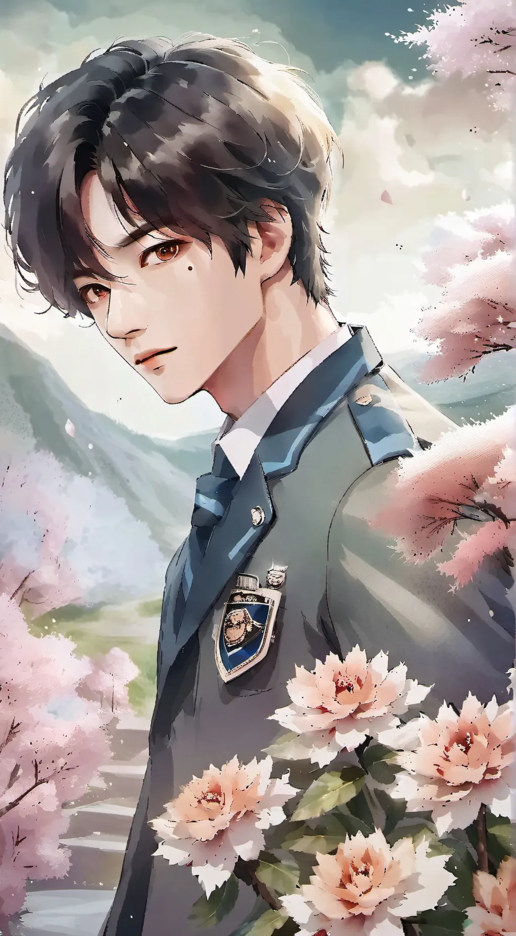 Talkie AI - Chat with Minho-Xo kitty
