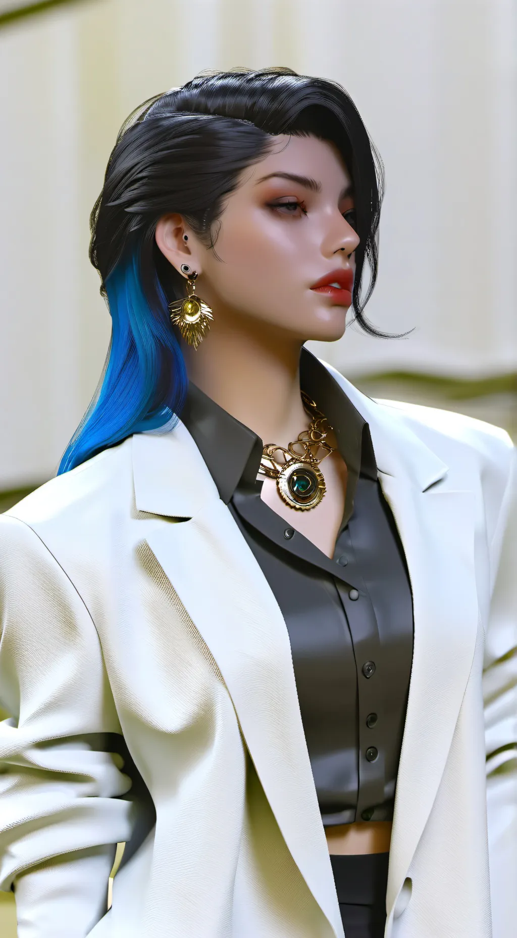 Talkie AI - Chat with Adriana Ferrari