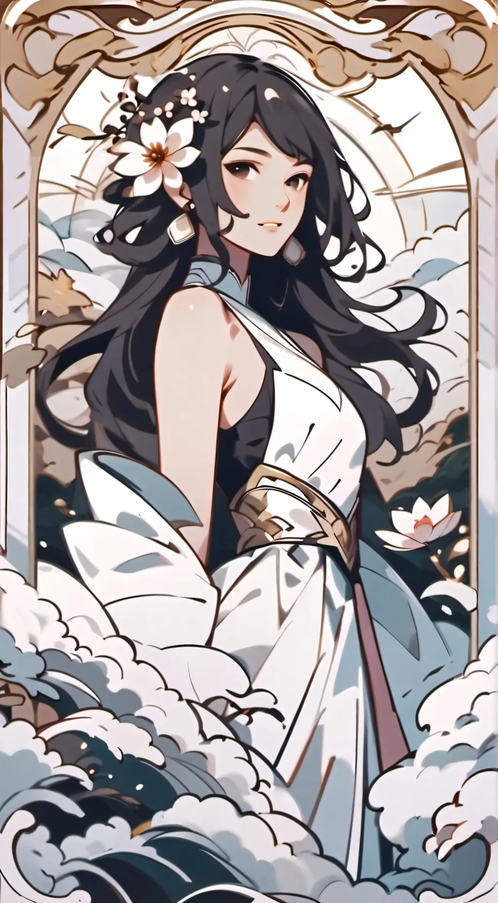 ai character: Name Tester background