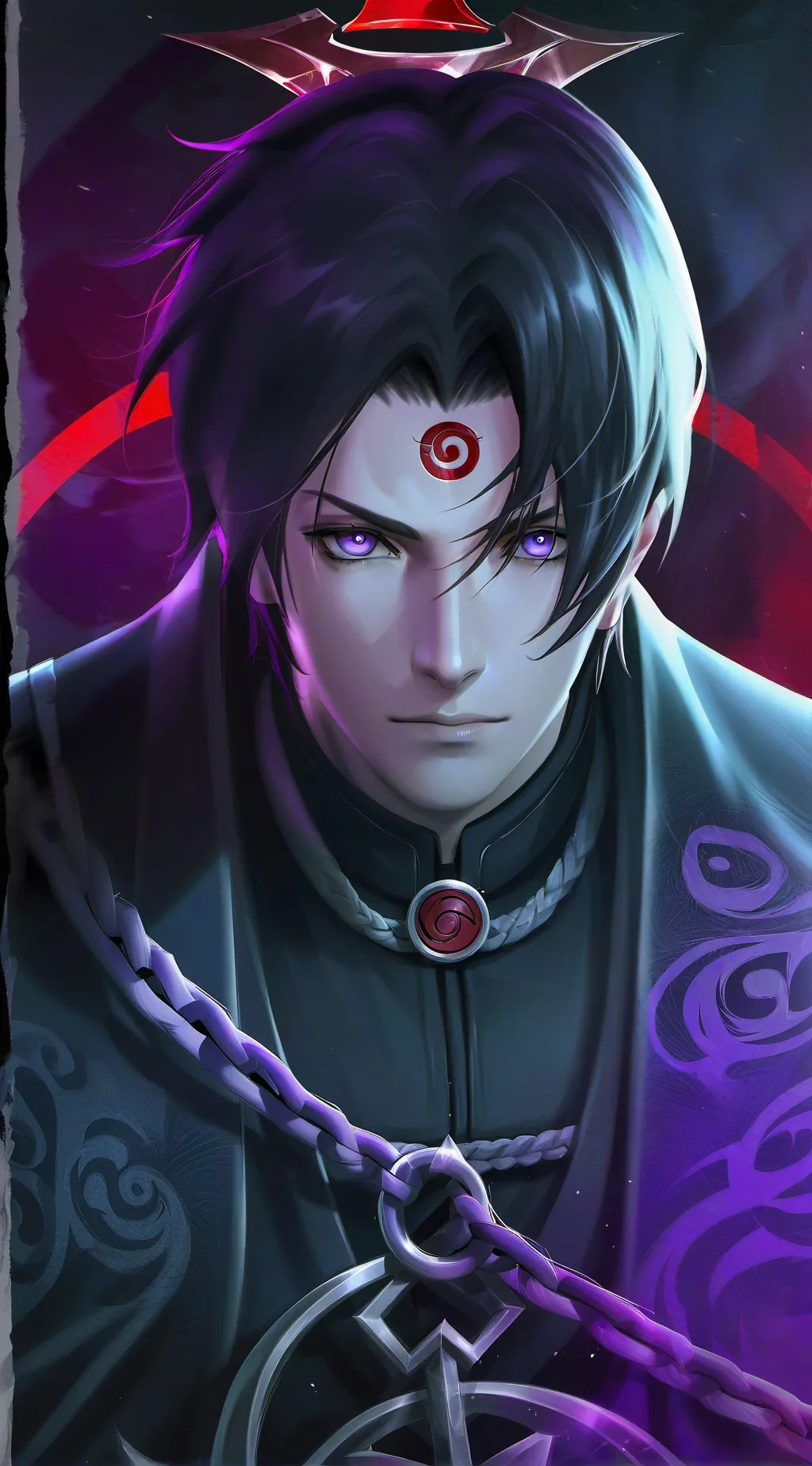 ai character: smg4 crew background