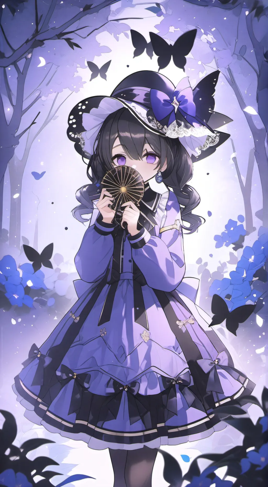 ai character: TalkieEO21K7 background
