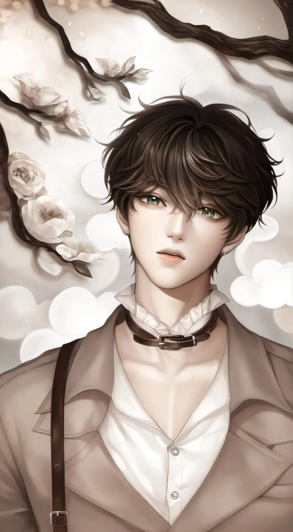 ai character: Skz hates you background
