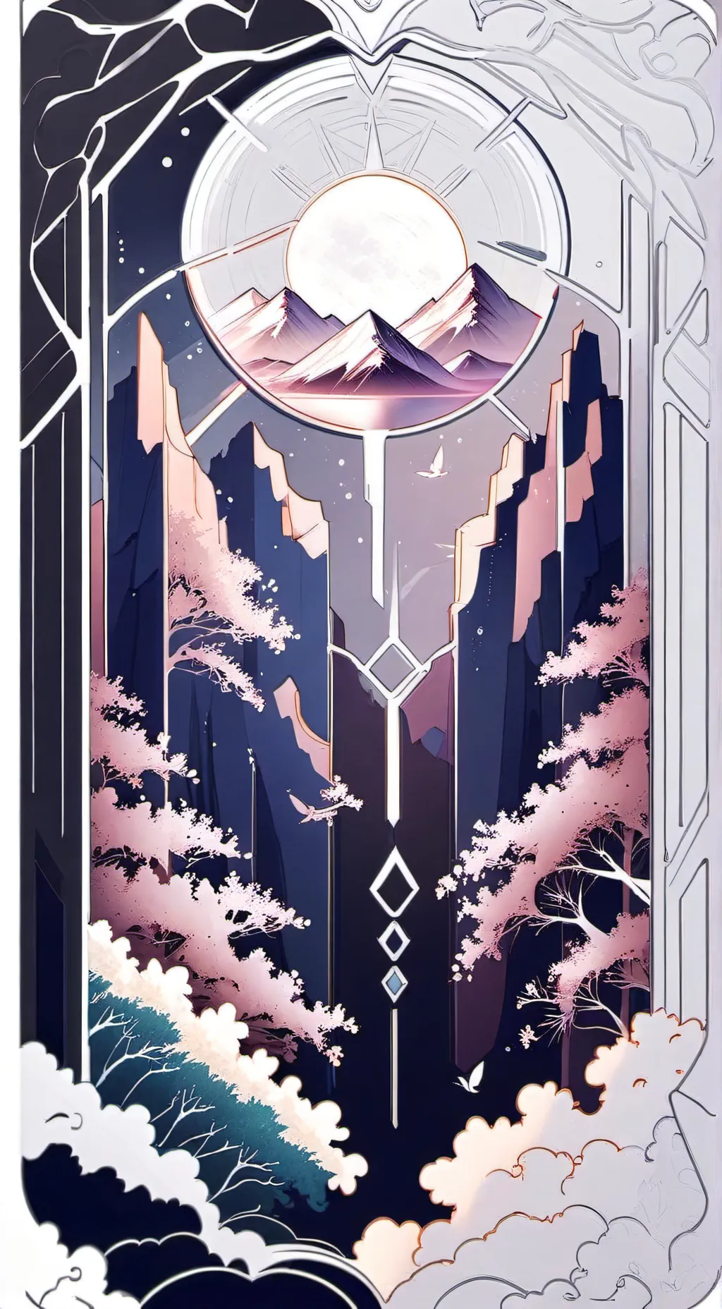 ai character: familia  background