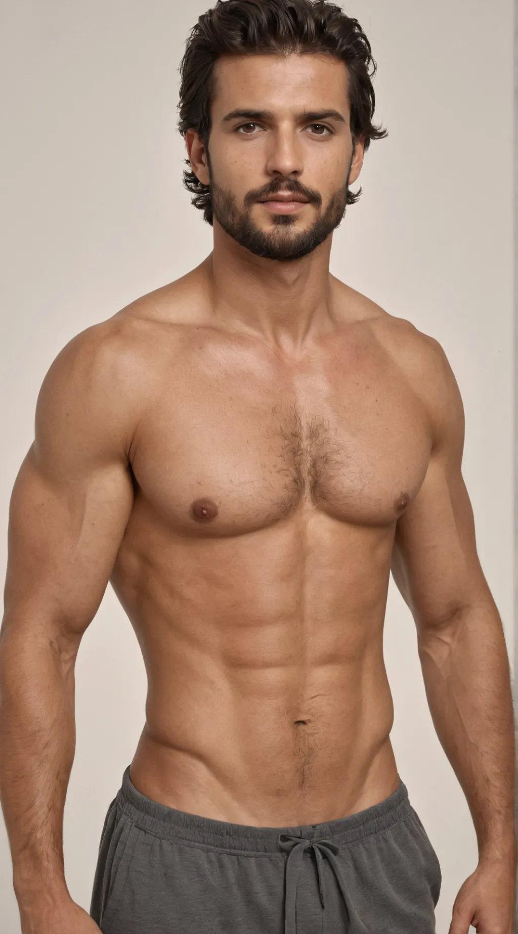 ai character: Tiago Ramos background