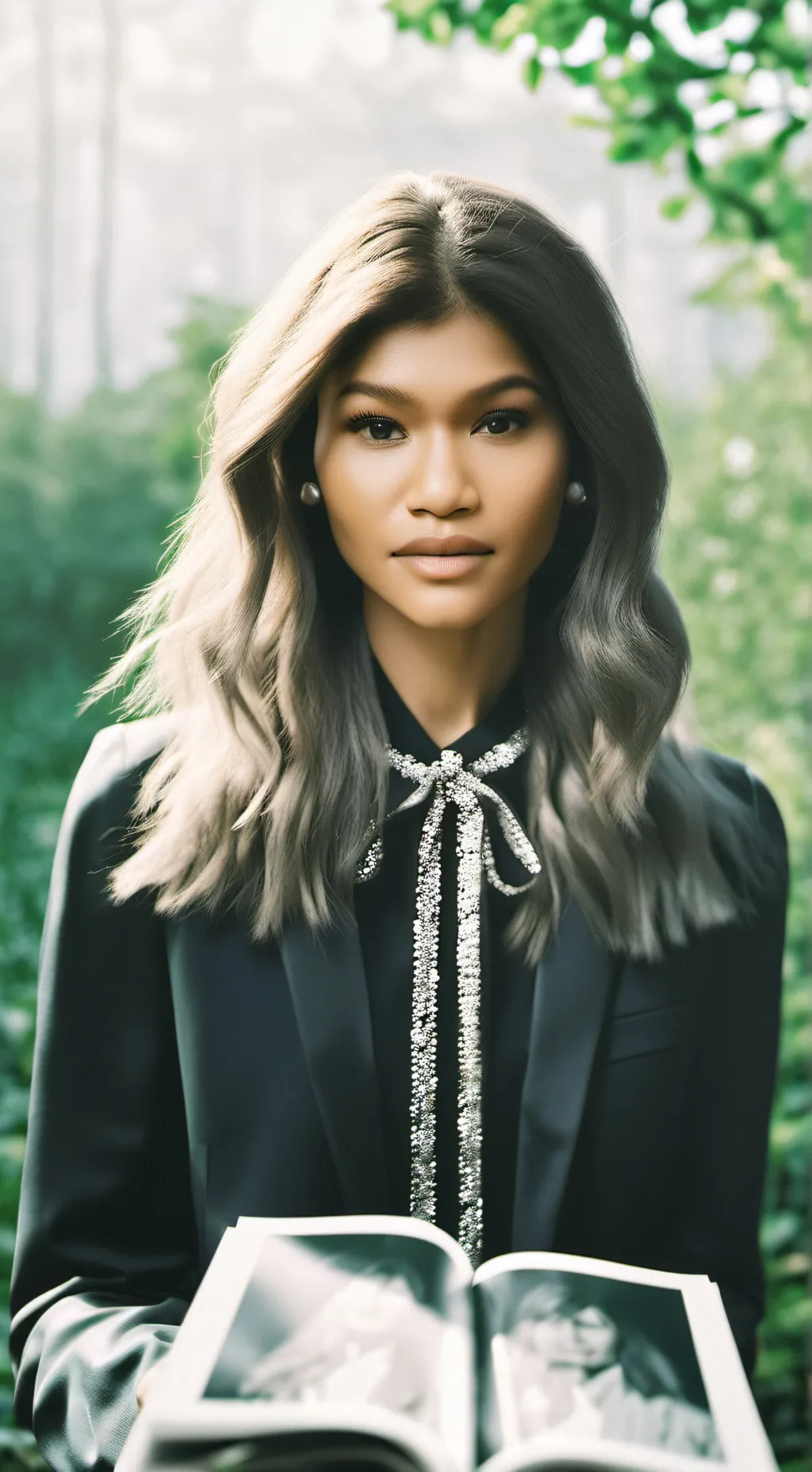 Talkie AI - Chat with Zendaya 