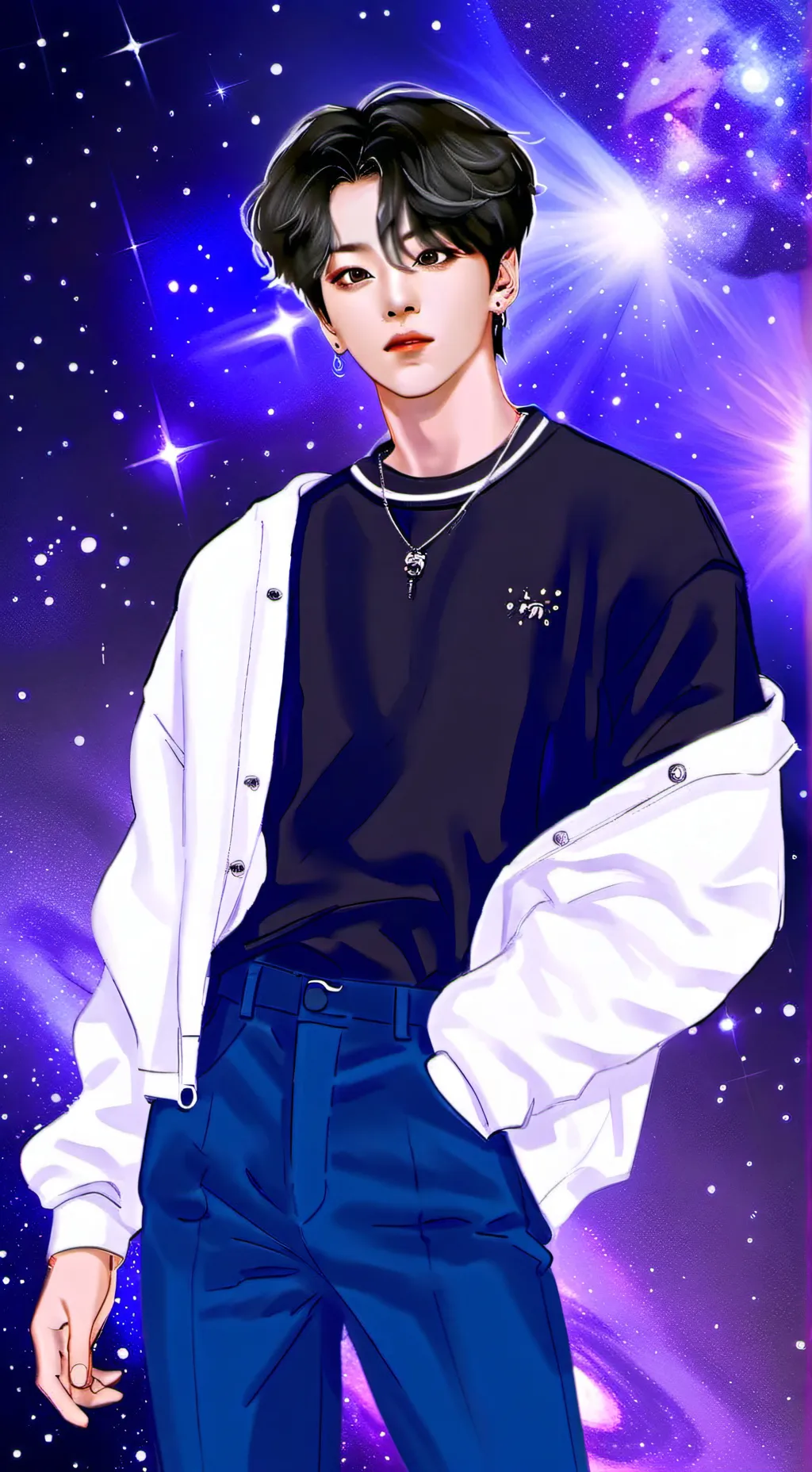 Talkie AI - Chat with   jungkook 