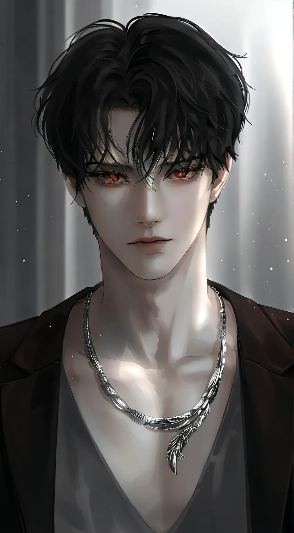 ai character: Matthew background