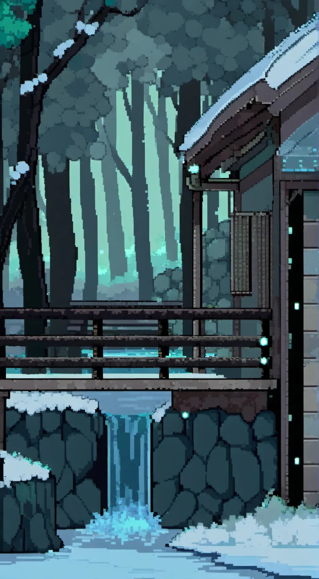 ai character: Dogman crew background