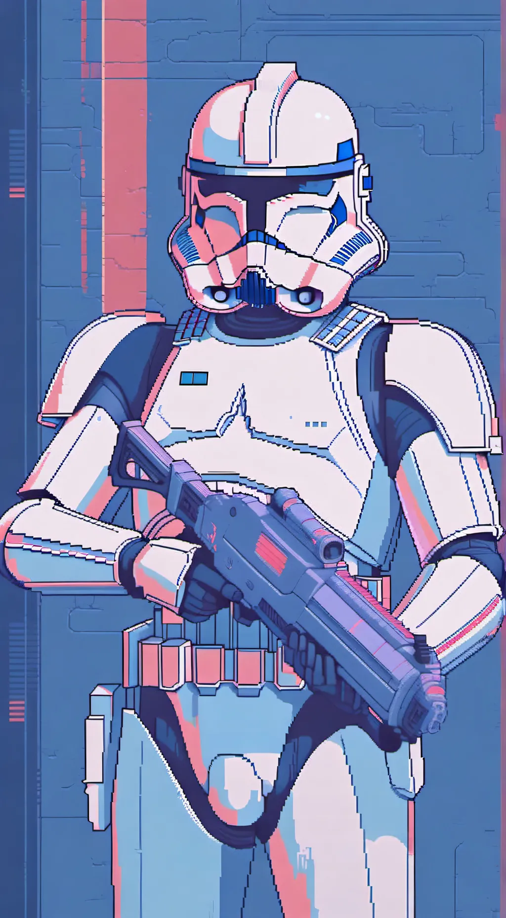 ai character: CC-1119 Appo background