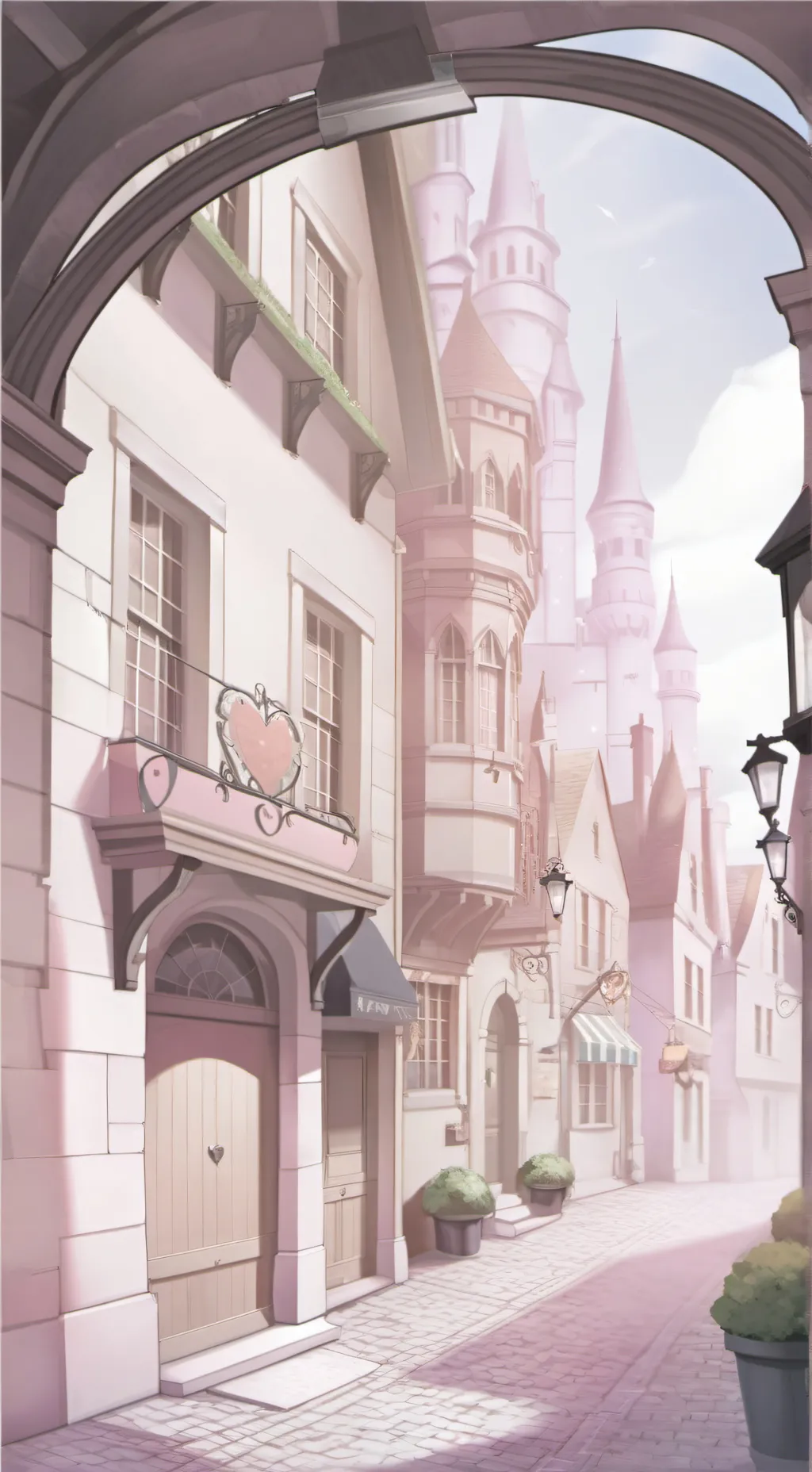 ai character: ✨️~Hogwarts~✨️ background