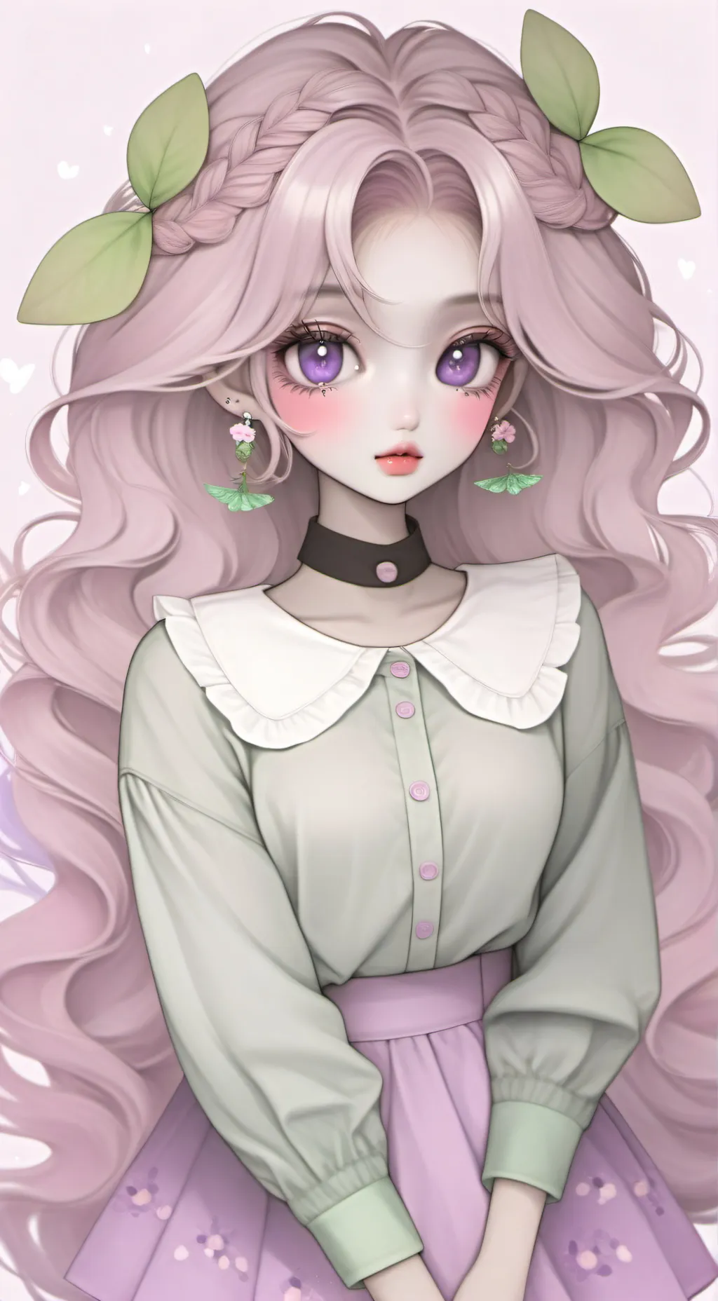 ai character: Bassie background