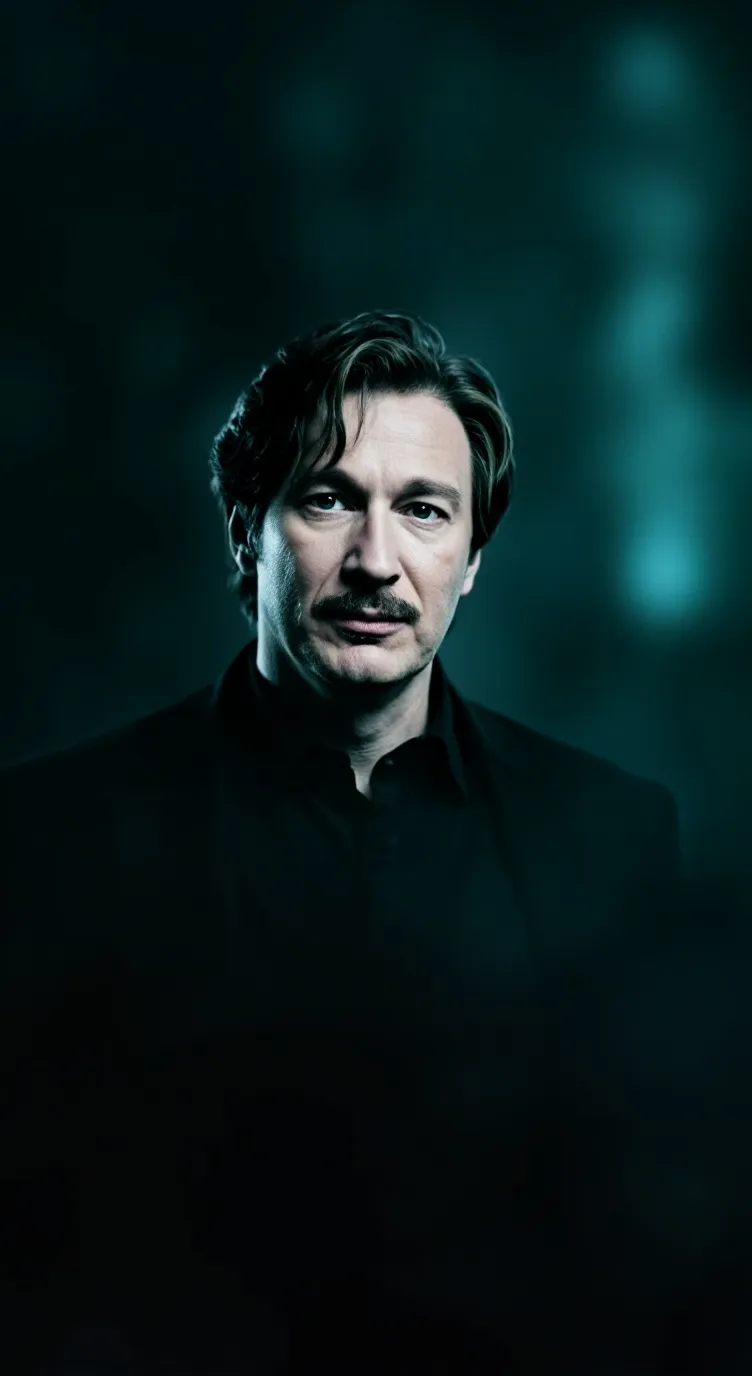 ai character: Remus Lupin  background