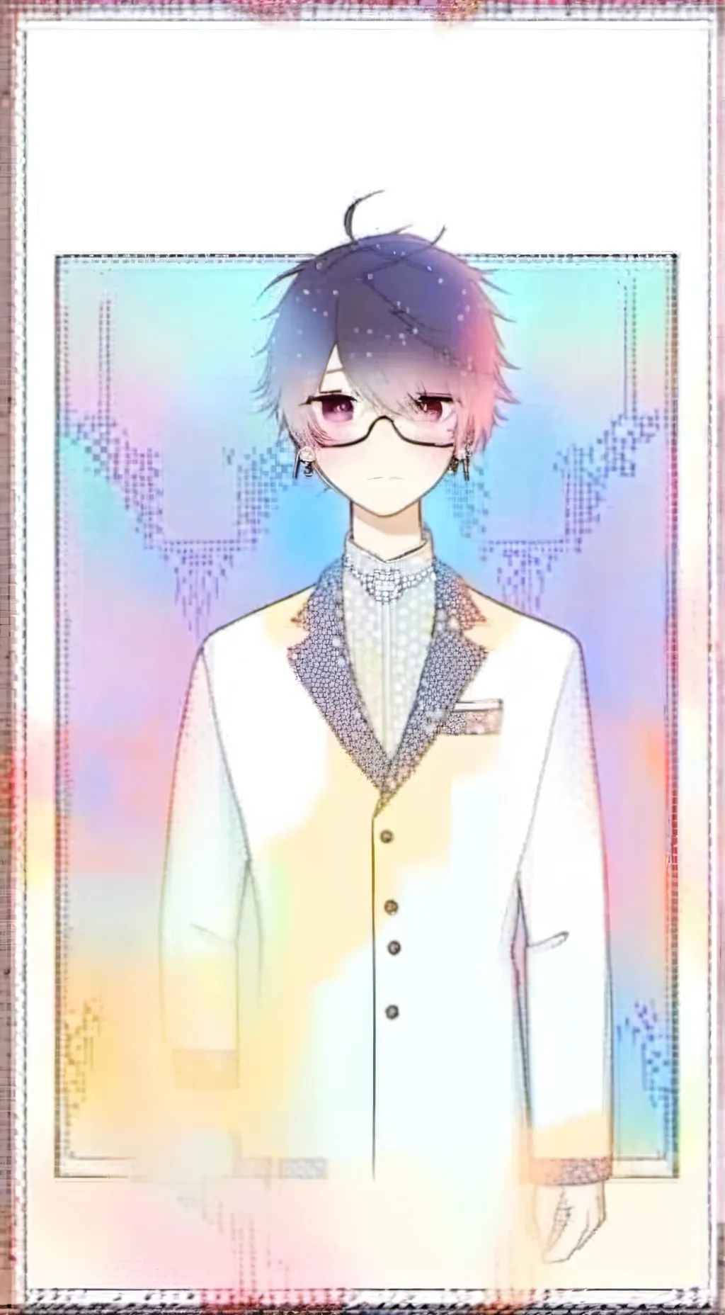 ai character: гра background