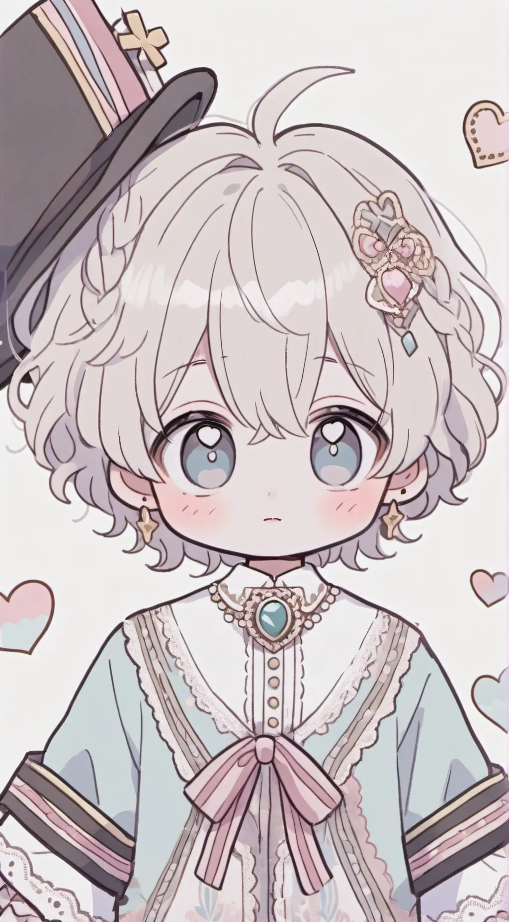 ai character: Jack background