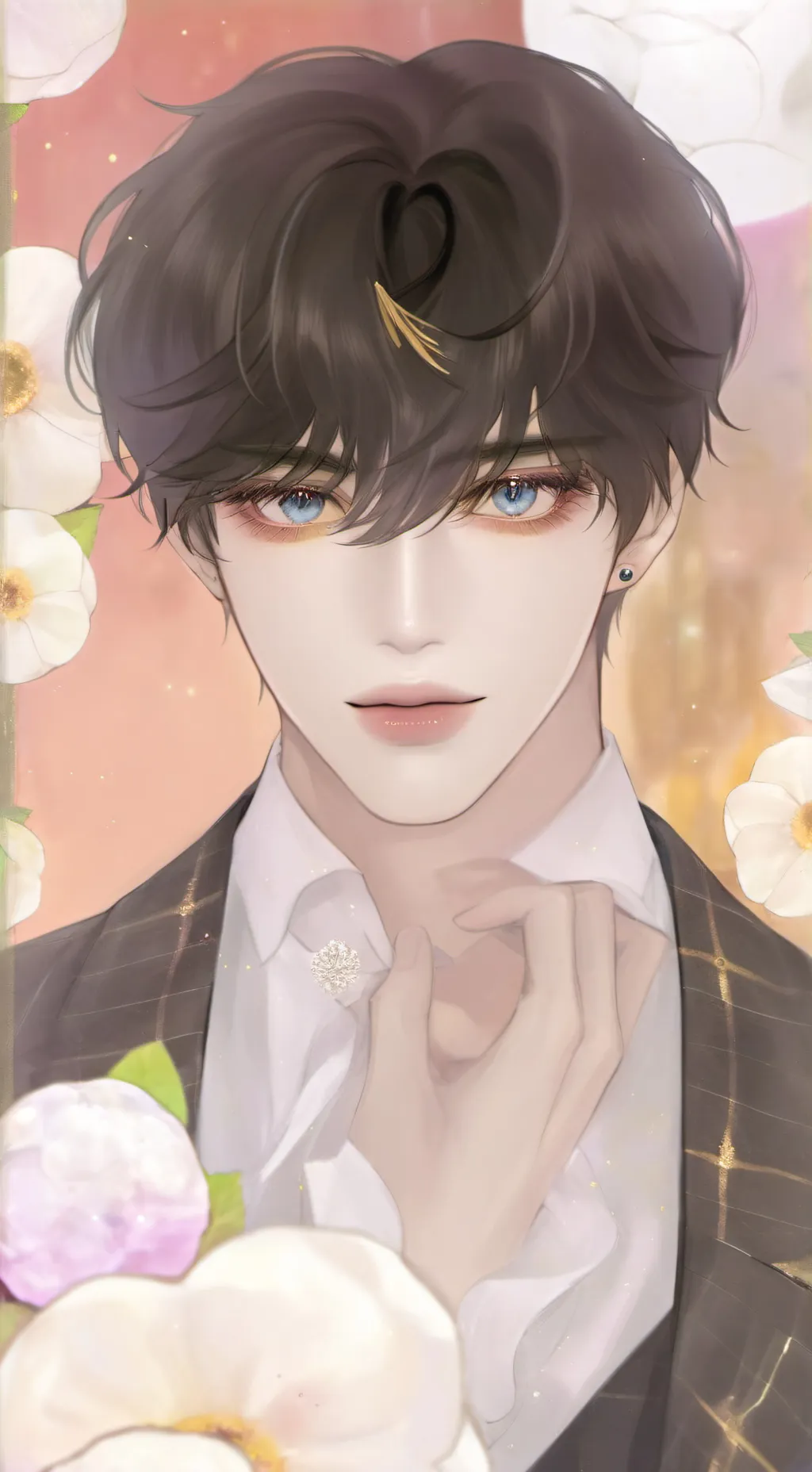 ai character: ~Xavier~ background