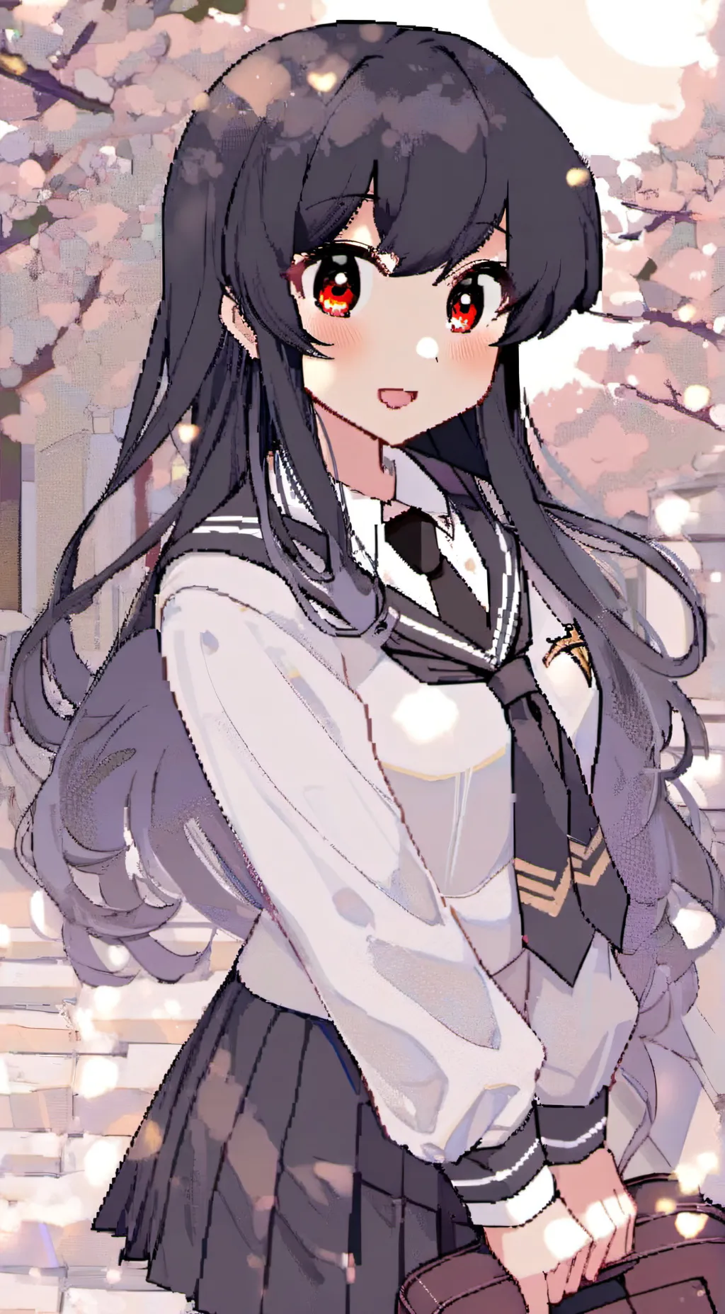 ai character: Tú historia background