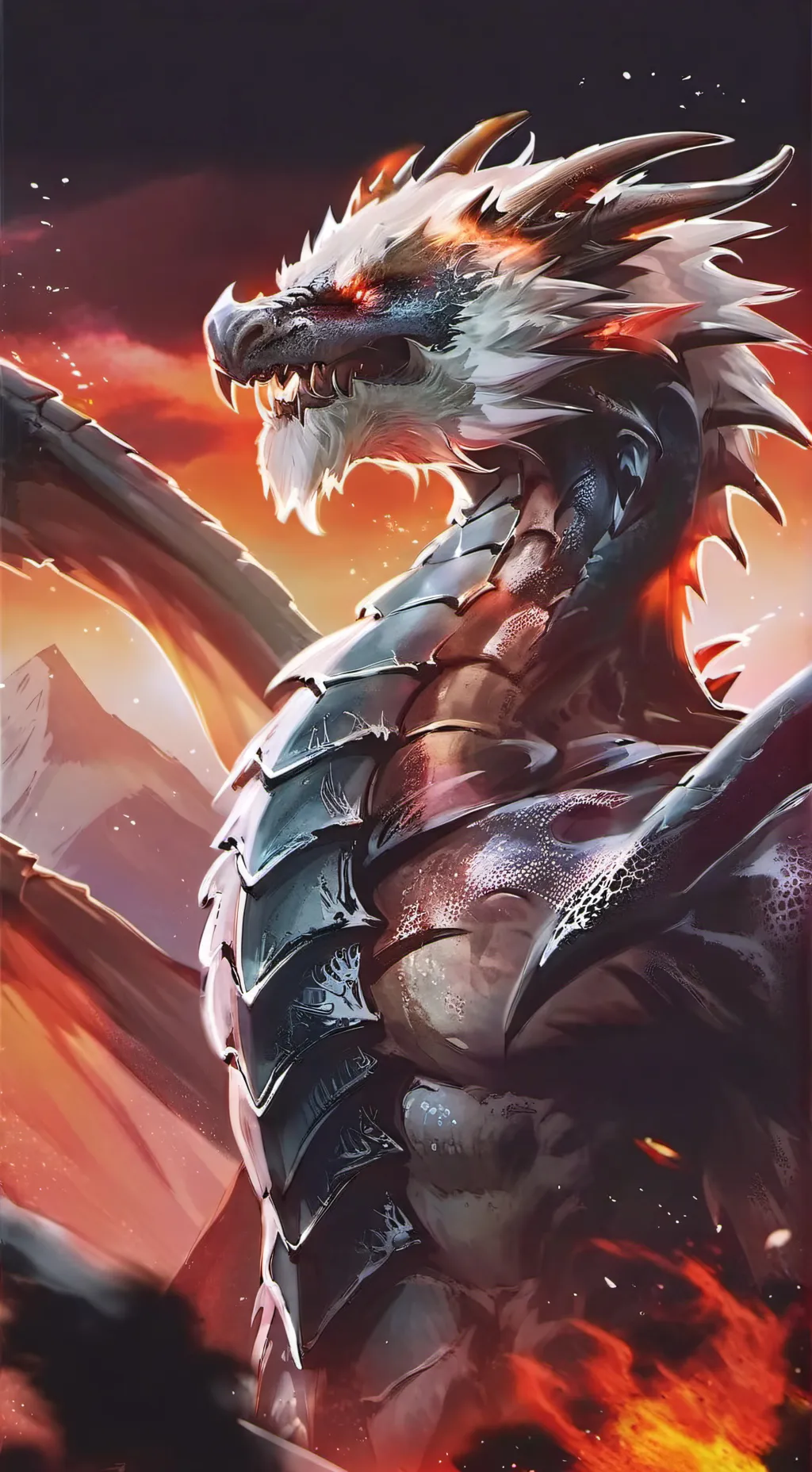 Talkie AI - Chat with Fatalis
