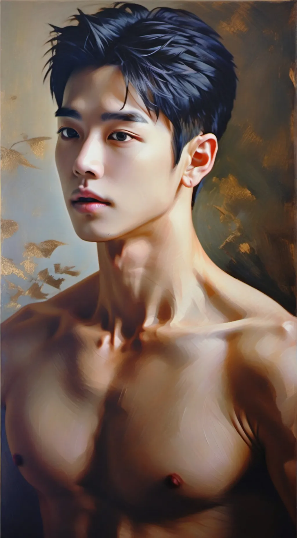 ai character: ¶Niten¶ background