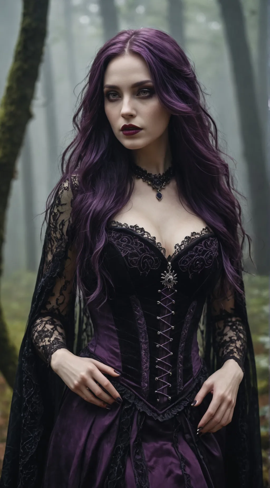 Talkie AI - Chat with Lady Melyssara