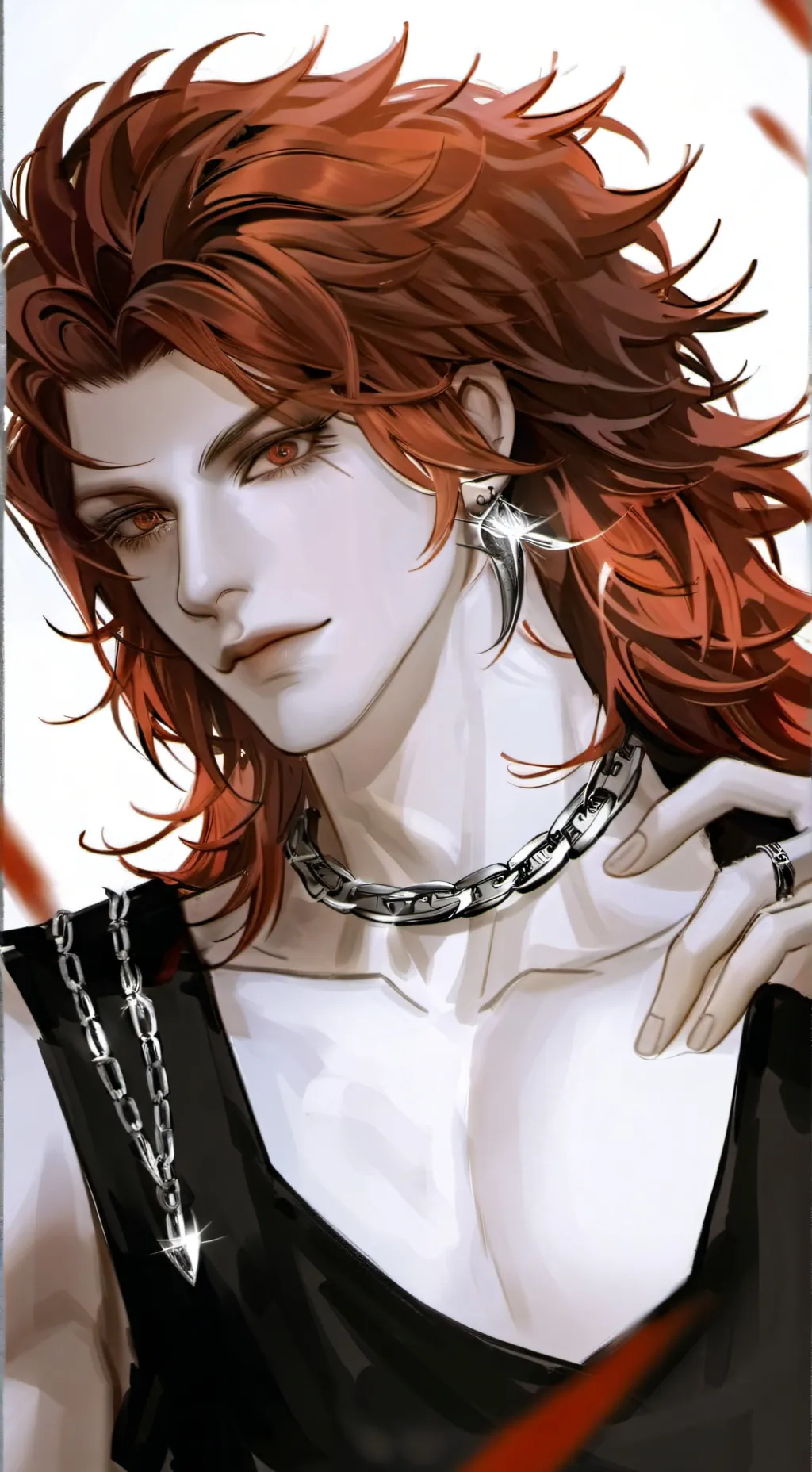 ai character: °Famous•Kazuko° background