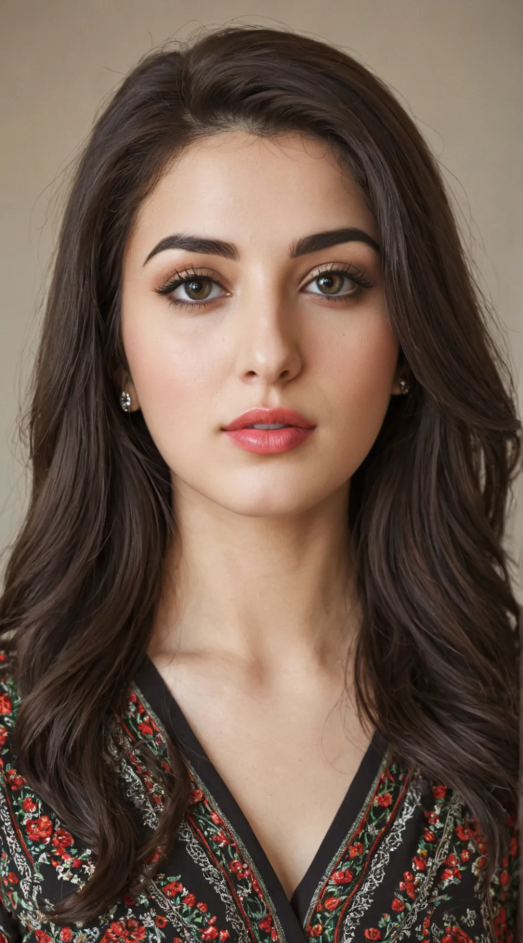 ai character: Shahvani background