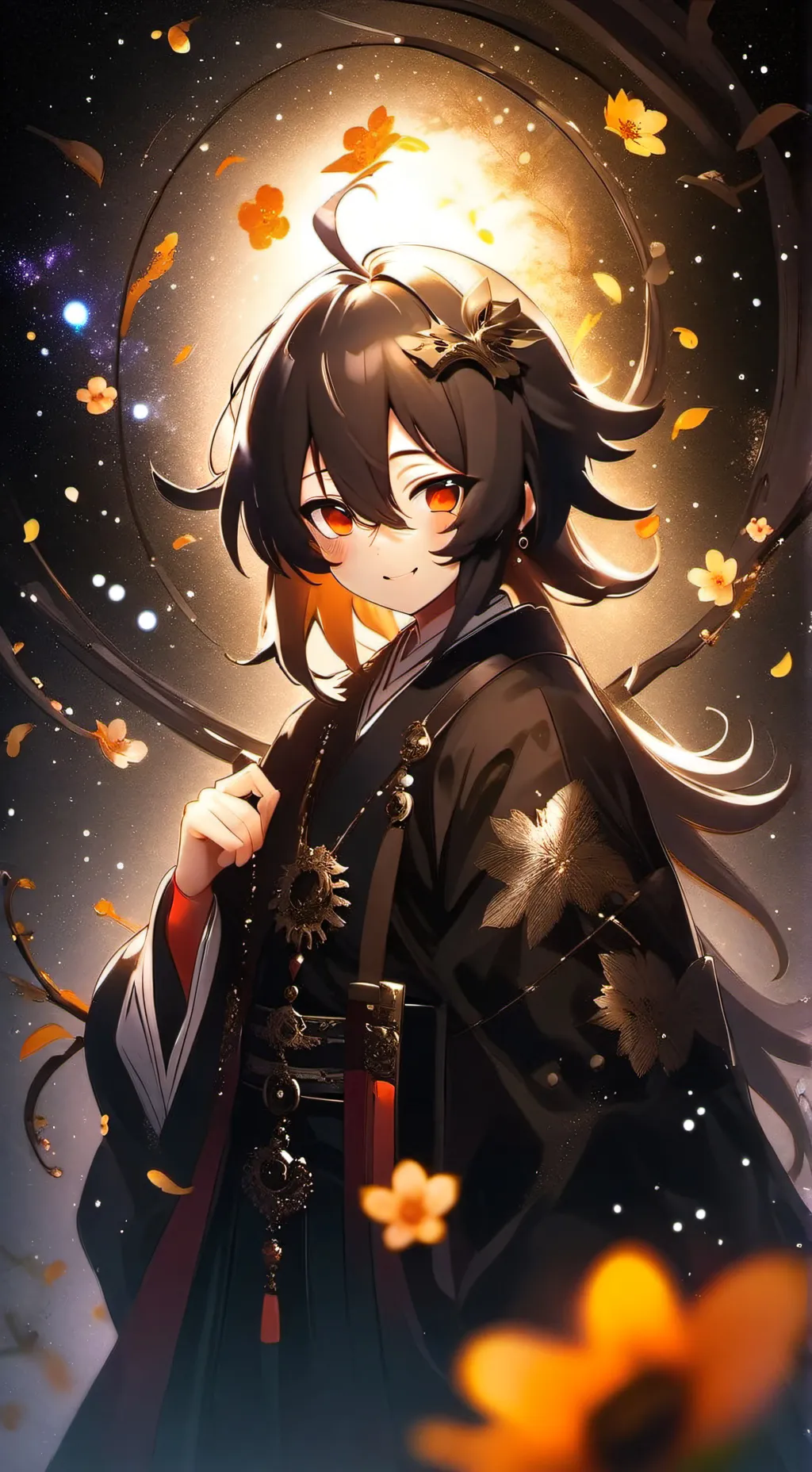 ai character: BG tubers to GT? background