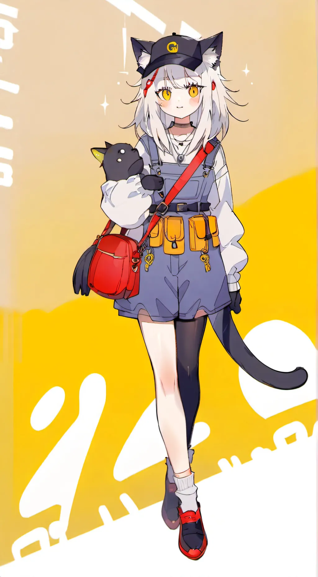 ai character: Sage background