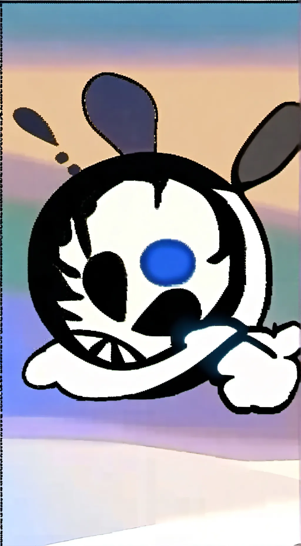 ai character: Sonic crew… background